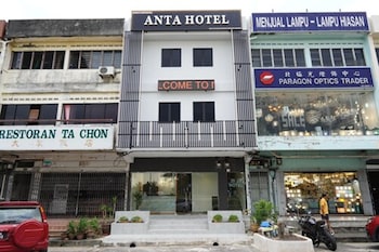anta hotel