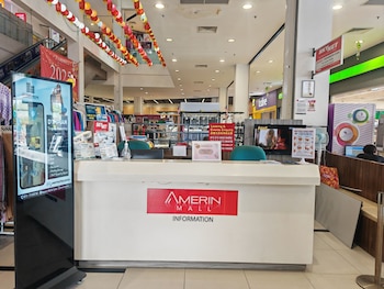 Amerin Suites Kuala Lumpur By Vp,,3 star