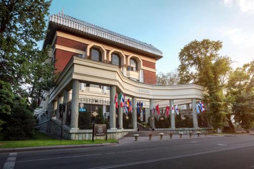the dostyk hotel