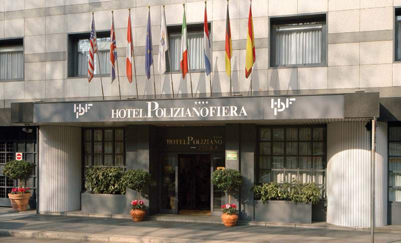 City Life Hotel Poliziano, By R Collection Hotels,Near Fiera Milano City,4 star