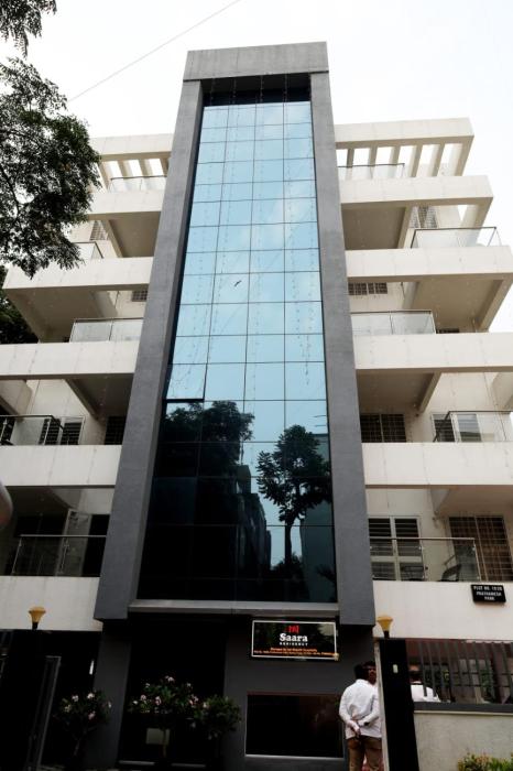 Saara Residency,,3 star
