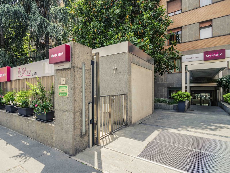 Mercure Milano Solari,Milan>>Lombardy,4 star