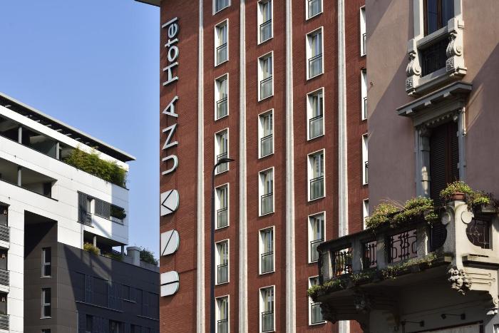 Una Hotels Mediterraneo Milano,Novate Milanese>>Milan,4 star