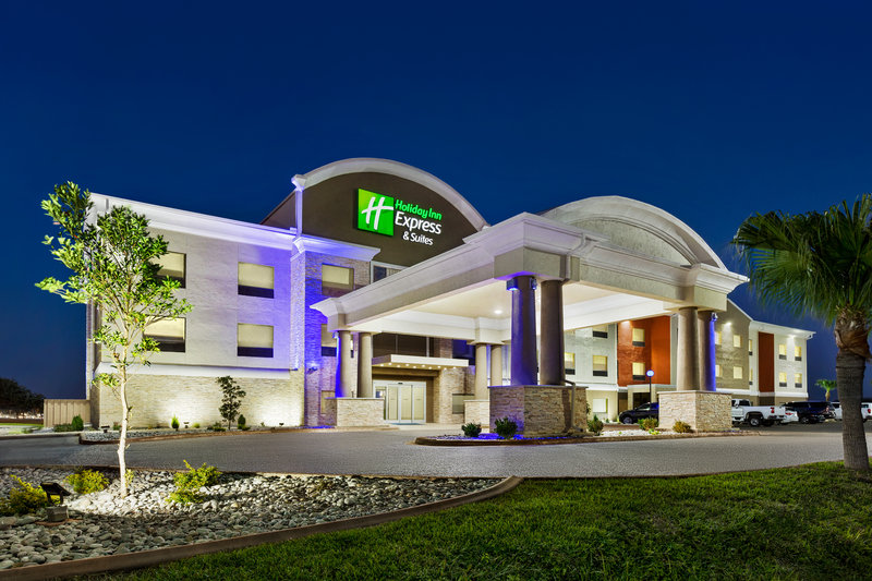 Holiday Inn Express Mission Mcmallen,Hidalgo County>>Hidalgo,2.5 star