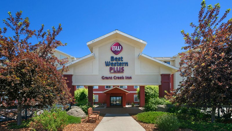 Best Western Plus Grant Creek Inn,Missoula>>Bozeman,2.5 star