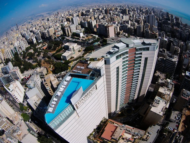 staybridge suites beirut an ihg hotel