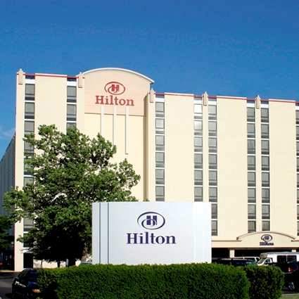 Doubletree By Hilton Philadelphia Airport