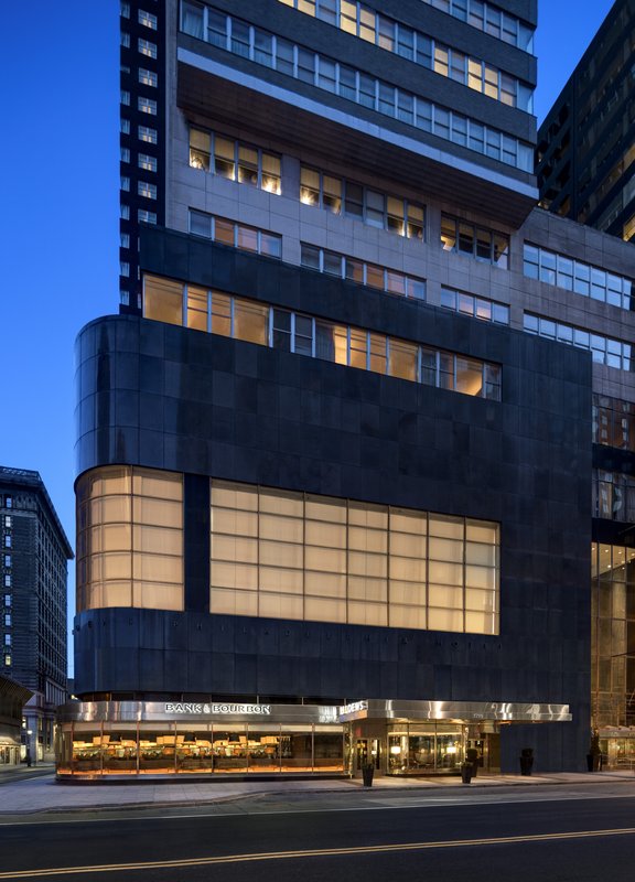 Loews Philadelphia Hotel,New Philadelphia>>Center City,4 star
