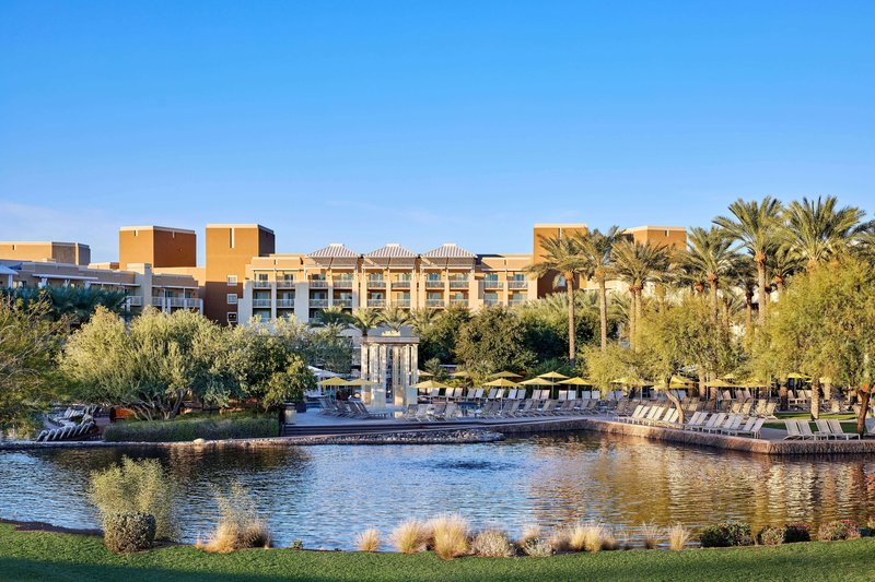 Jw Marriott Phoenix Desert Ridge Resort & Spa