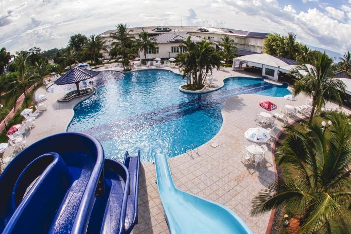 Colonial Plaza Hotel,Campos Do Jordao>>Aparecida,3.5 star