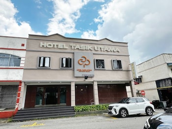 hotel o tasik utama