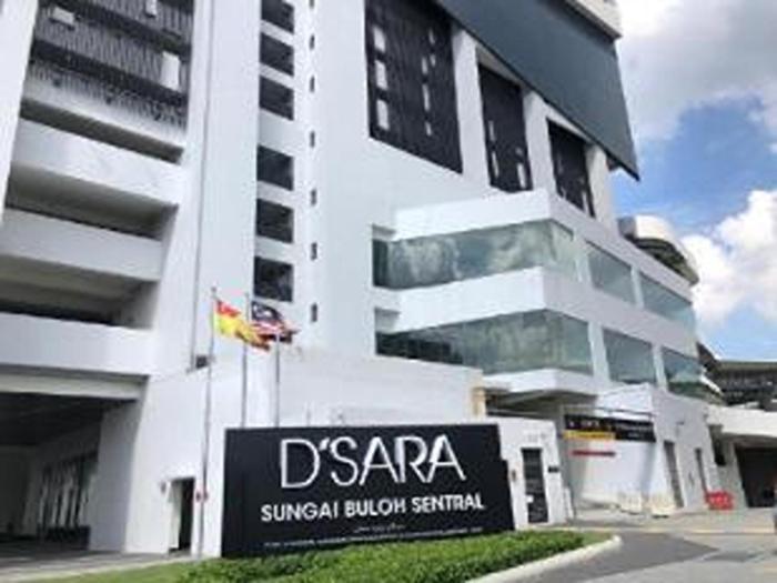 D'sara Sentral Suites By Manhattan Group,,3 star