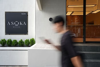 asoka hotel