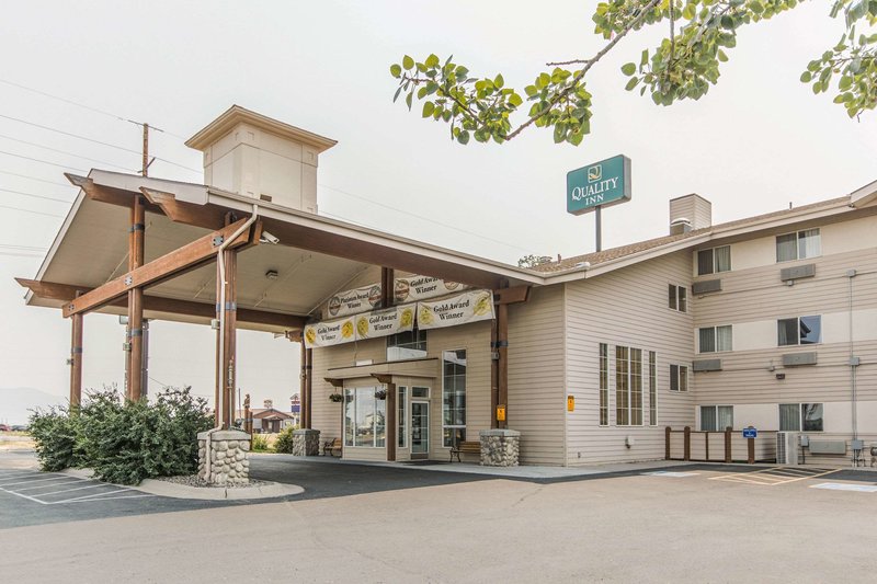 Quality Inn Belgrade - Bozeman Yellowstone Airport