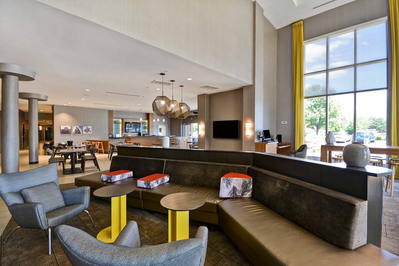 Springhill Suites By Marriott Indianapolis Airport/Plainfield