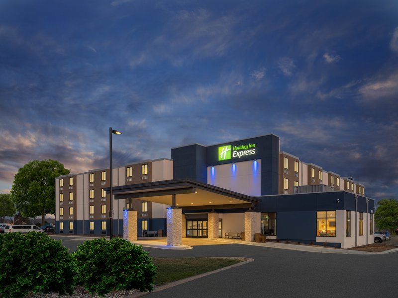 holiday inn express minneapolis west plymouth by ihg