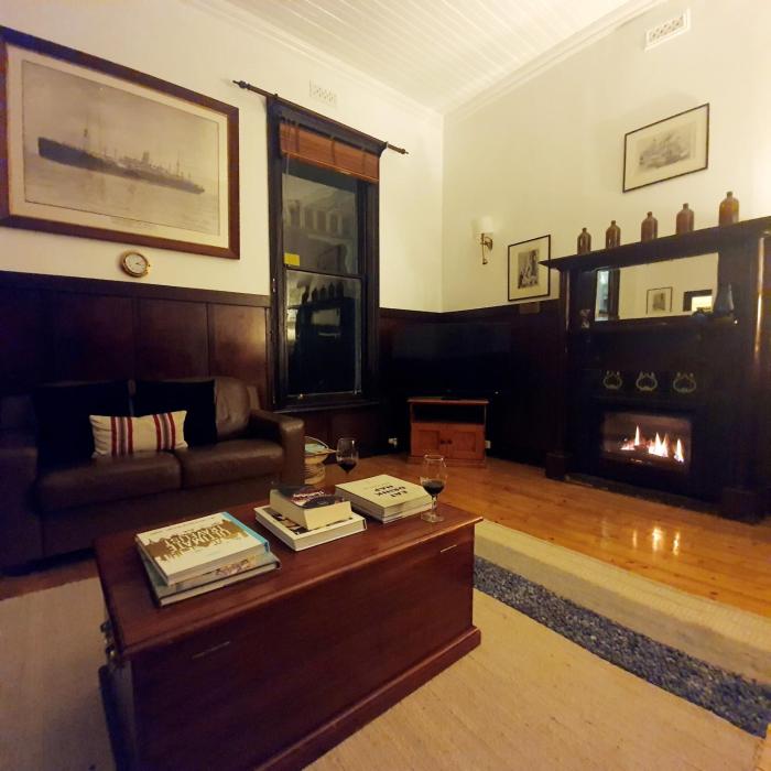 Point Lonsdale Guest House,Melbourne>>Geelong,3 star