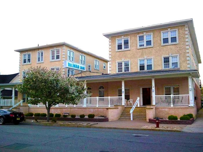 Belmar Inn,Belmar>>Bellmawr,2 star