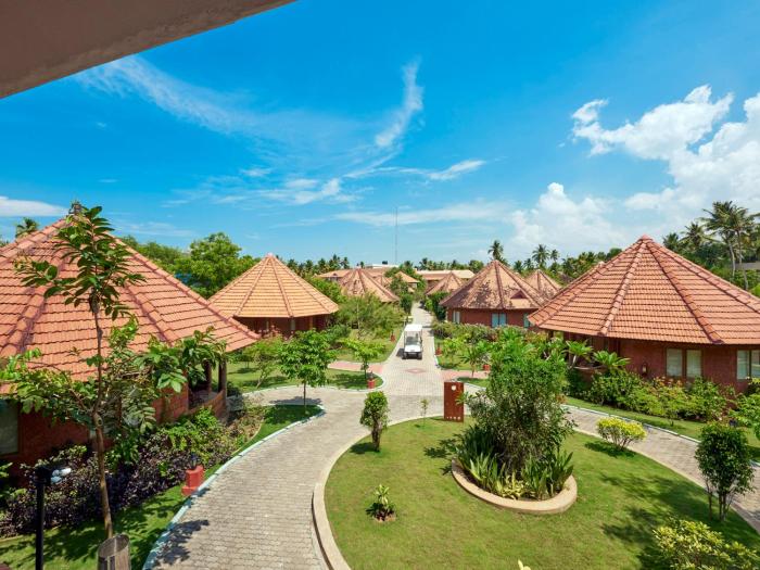 Club Mahindra Poovar,Kovalam,4 star