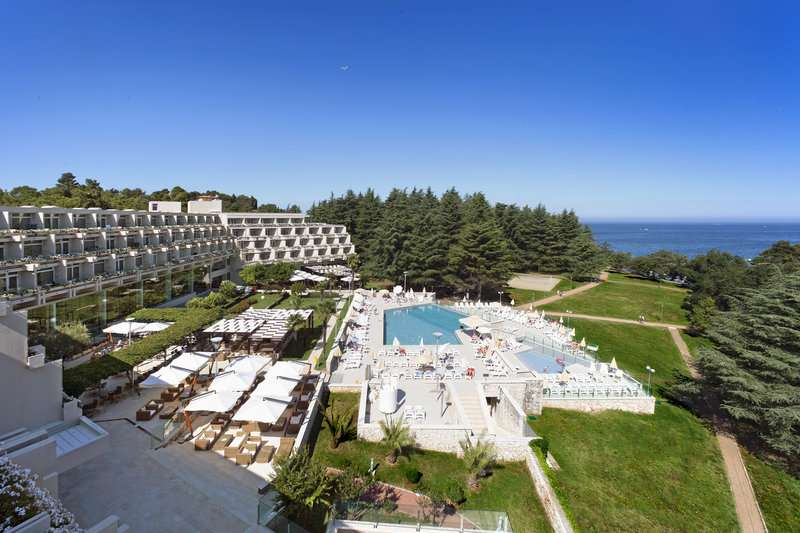Hotel Mediteran Plava Laguna,Porec,3 star