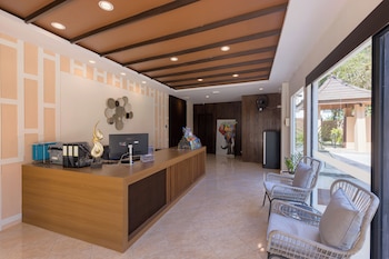 blue palm residence kata