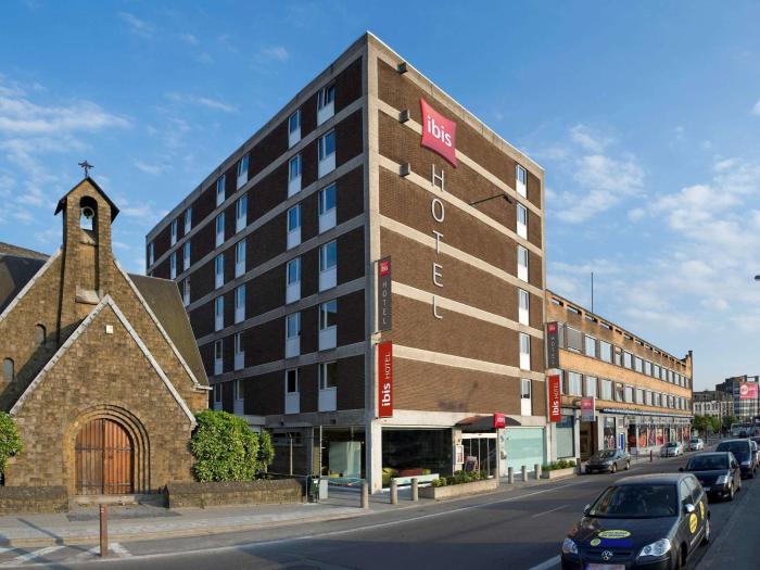 B&B Hotel Mons Gare,Mons>>Charleroi,3 star