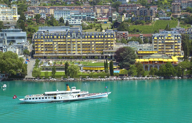 Fairmont Le Montreux Palace