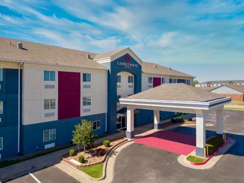 Candlewood Suites Oklahoma City-Moore By Ihg,Moore>>Cleveland,3 star