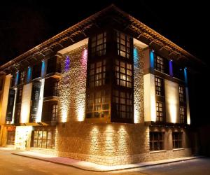 Hotel La Trufa Negra,,4 star