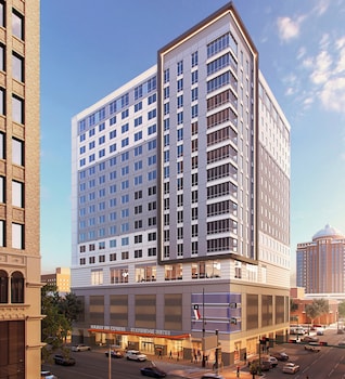 Holiday Inn Express Houston Downtown By Ihg,,3 star