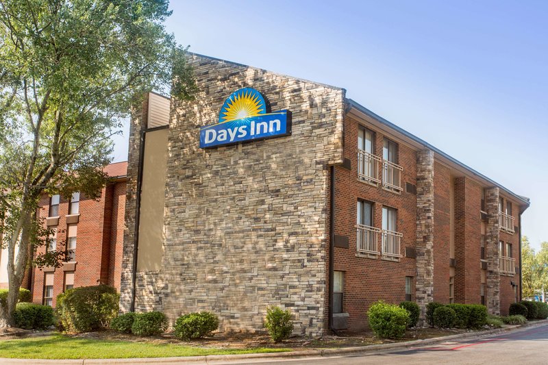 Days Inn By Wyndham Raleigh-Airport-Research Triangle Park,Raleigh>>Morrisville,2 star