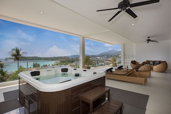 Ocean View Jacuzzi 3Br Kata Penthouse,,2 star