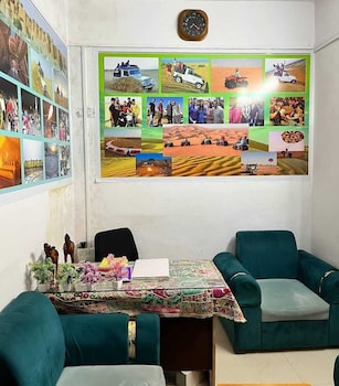 hotel darsh safari fort view