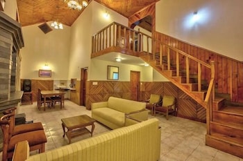 snow park villas and resort manali