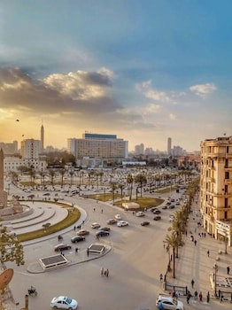 Swiss Hotel Cairo Downtown,El Tahrir Bab Louk Cairo Downtown Egypt,3 star