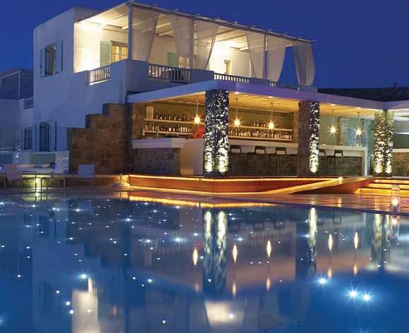 Bill & Coo Suites And Lounge,Delos>>Mykonos,5 star
