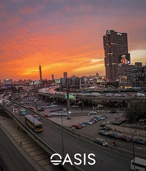 Oasis Hotel Downtown,28 Mohammed Haggag,3 star