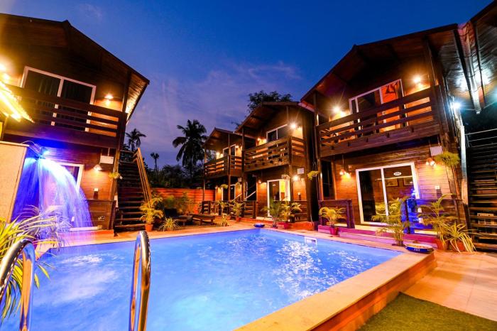 The Plix Resort,,2 star