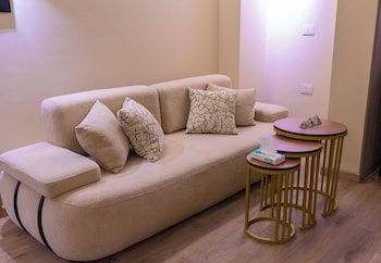 Elevana Boutique Hotel,2 Champolion St, Qasr El Nile,3 star