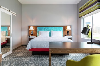Hampton Inn & Suites Cheyenne, Wy