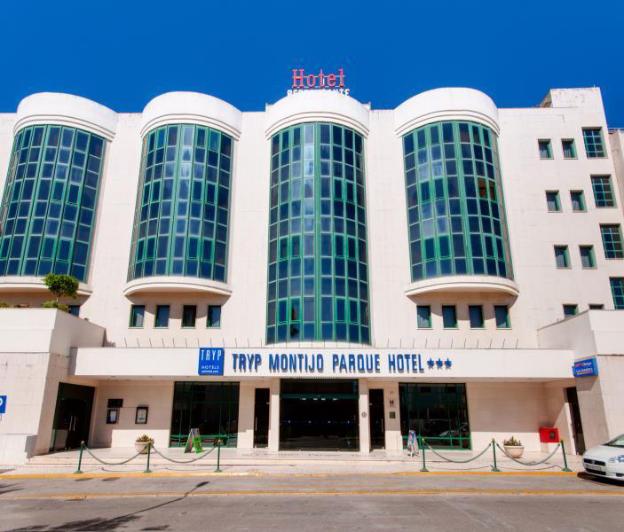 Tryp By Wyndham Montijo Parque Hotel,Montijo>>Lisbon,4 star