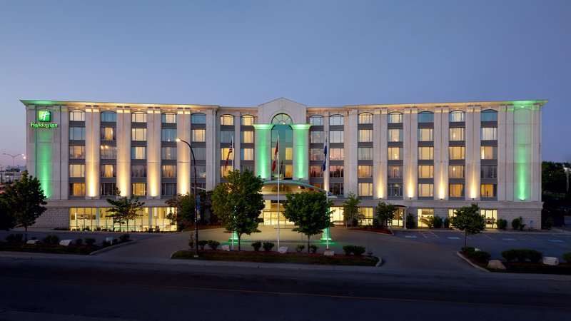 holiday inn hotel and suites montreal airport by ihg