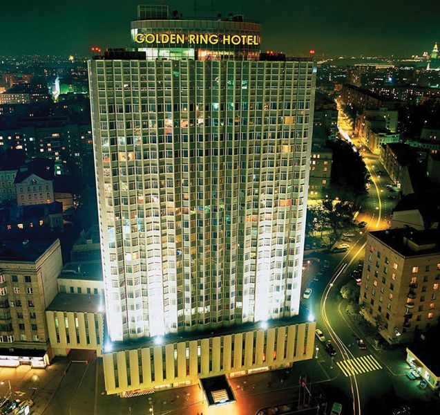 golden ring hotel
