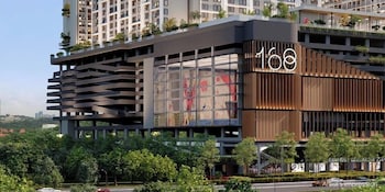 168 park selayang by manhattan group