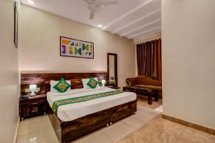 treebo riddhi paradise 15 mins from airport