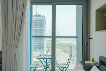 Urban Skyline City Comfort Studio,Business Bay,0 star