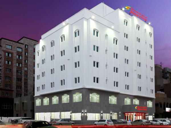 samara hotel