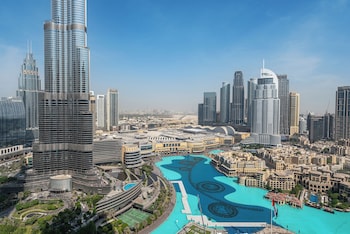Burj & Fountain Luxe Stay,,0 star
