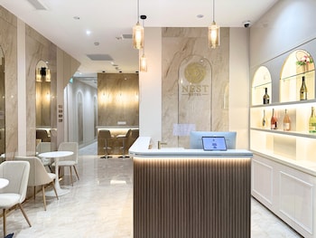 nest hotel singapore