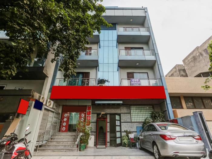 Signature Plaza By Merriment,,3 star